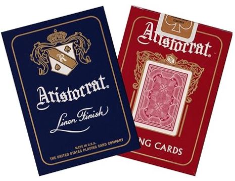 Aristocrat Playing Card main image